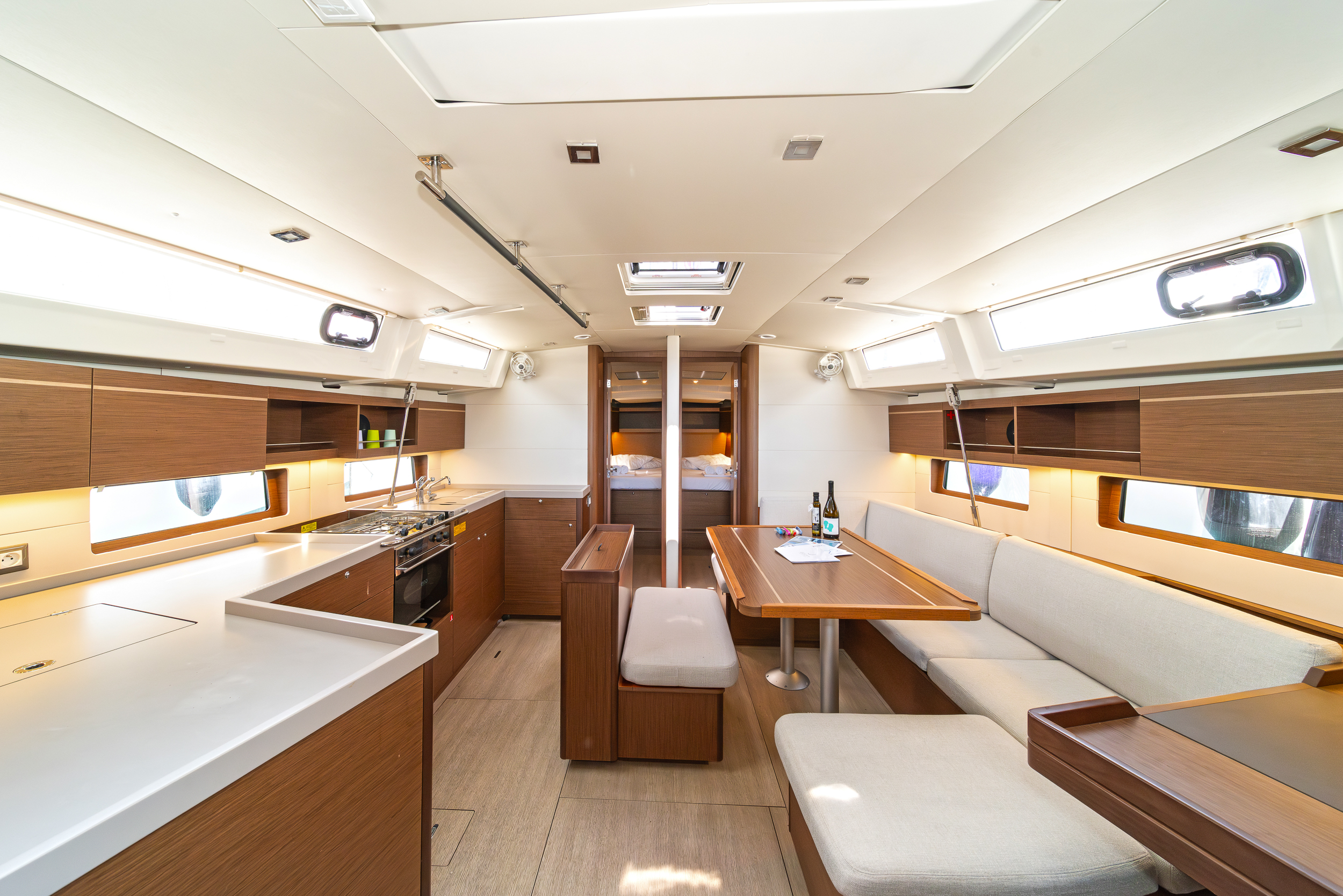 Oceanis 46.1 - 4 cab. — photo 8
