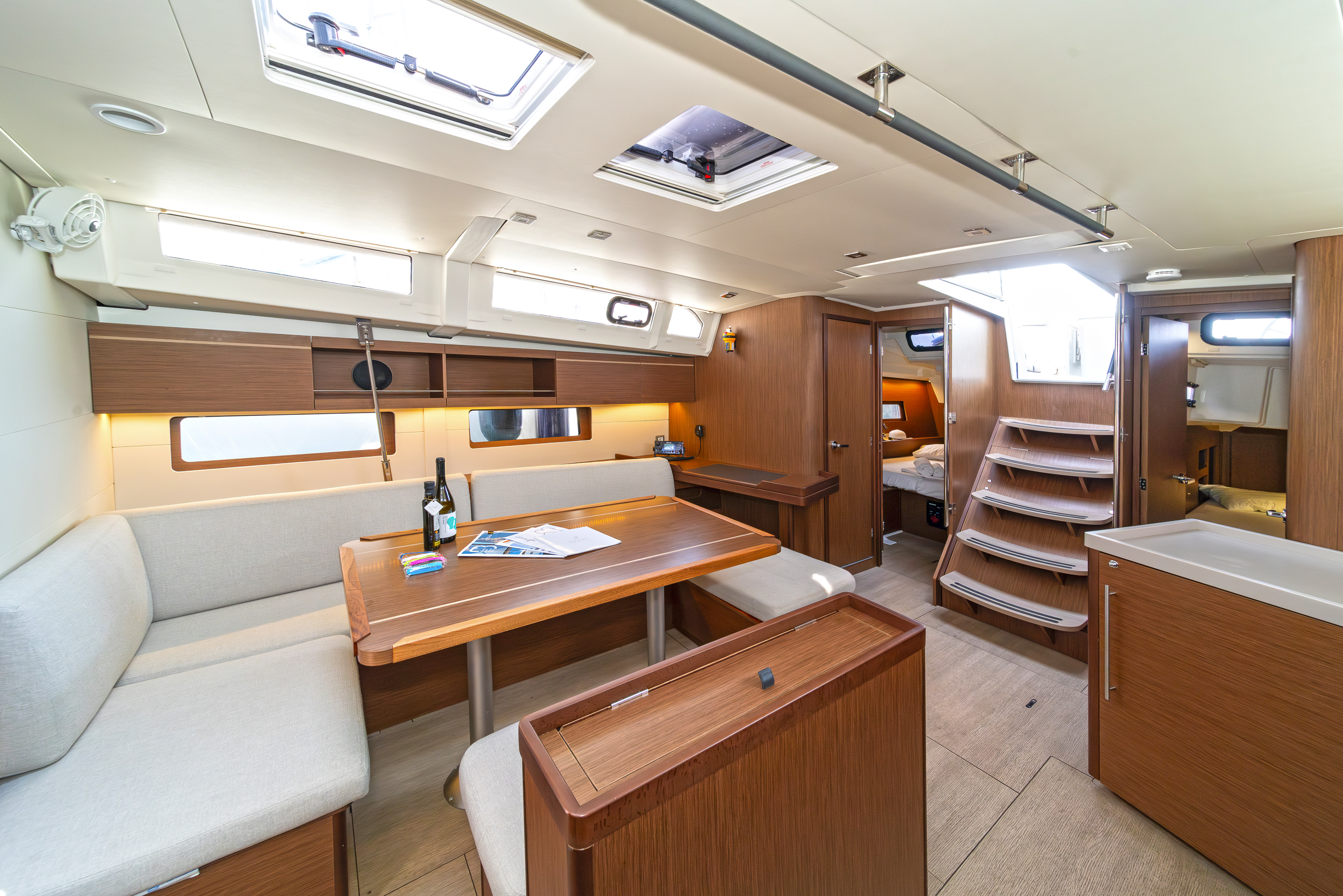 Oceanis 46.1 - 4 cab. — photo 9