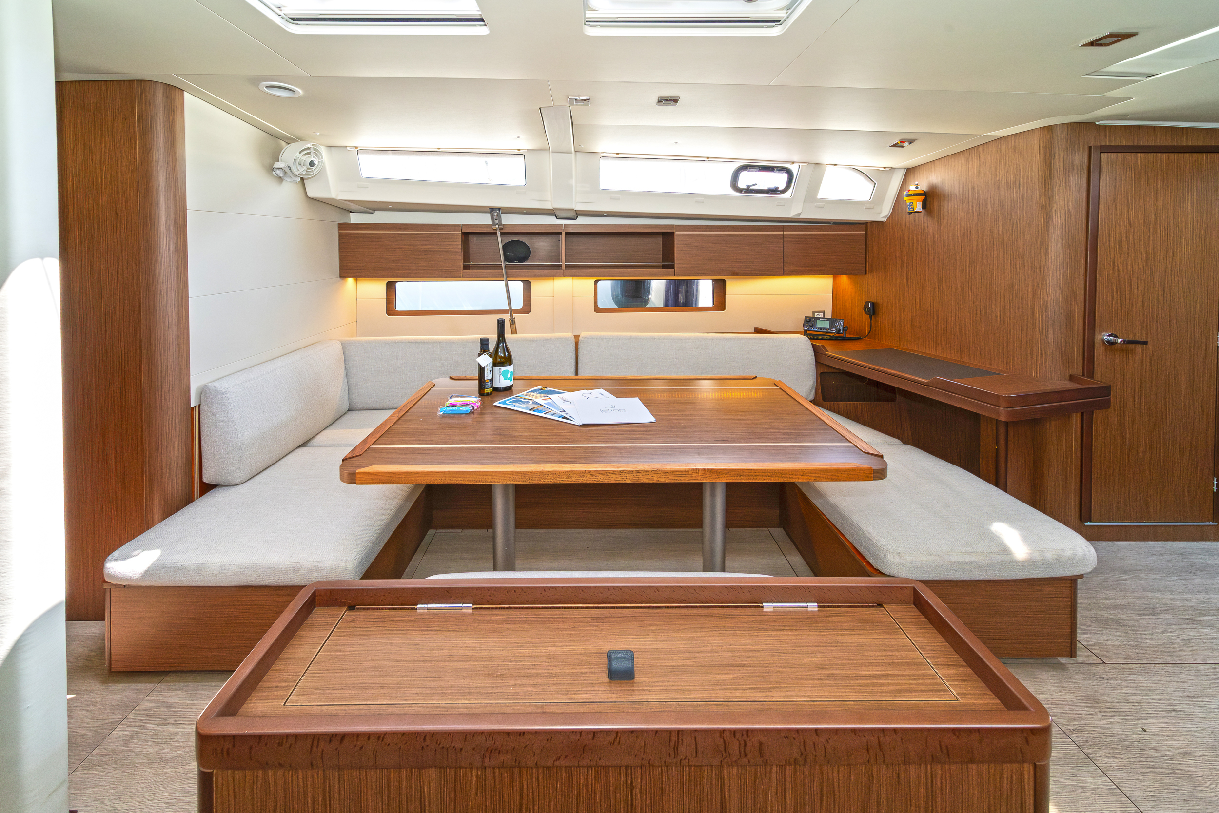 Oceanis 46.1 - 4 cab. — photo 10
