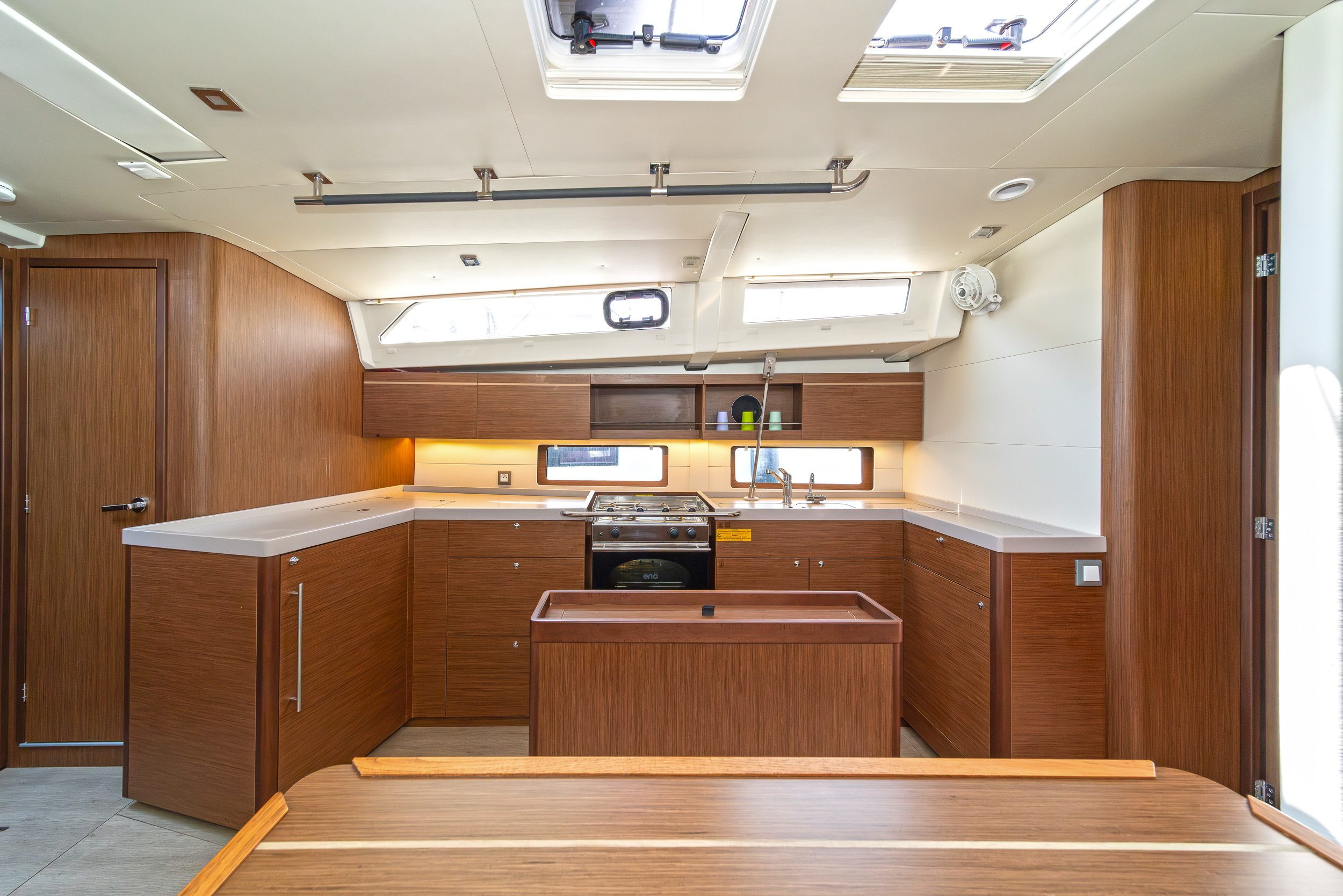 Oceanis 46.1 - 4 cab. — photo 11