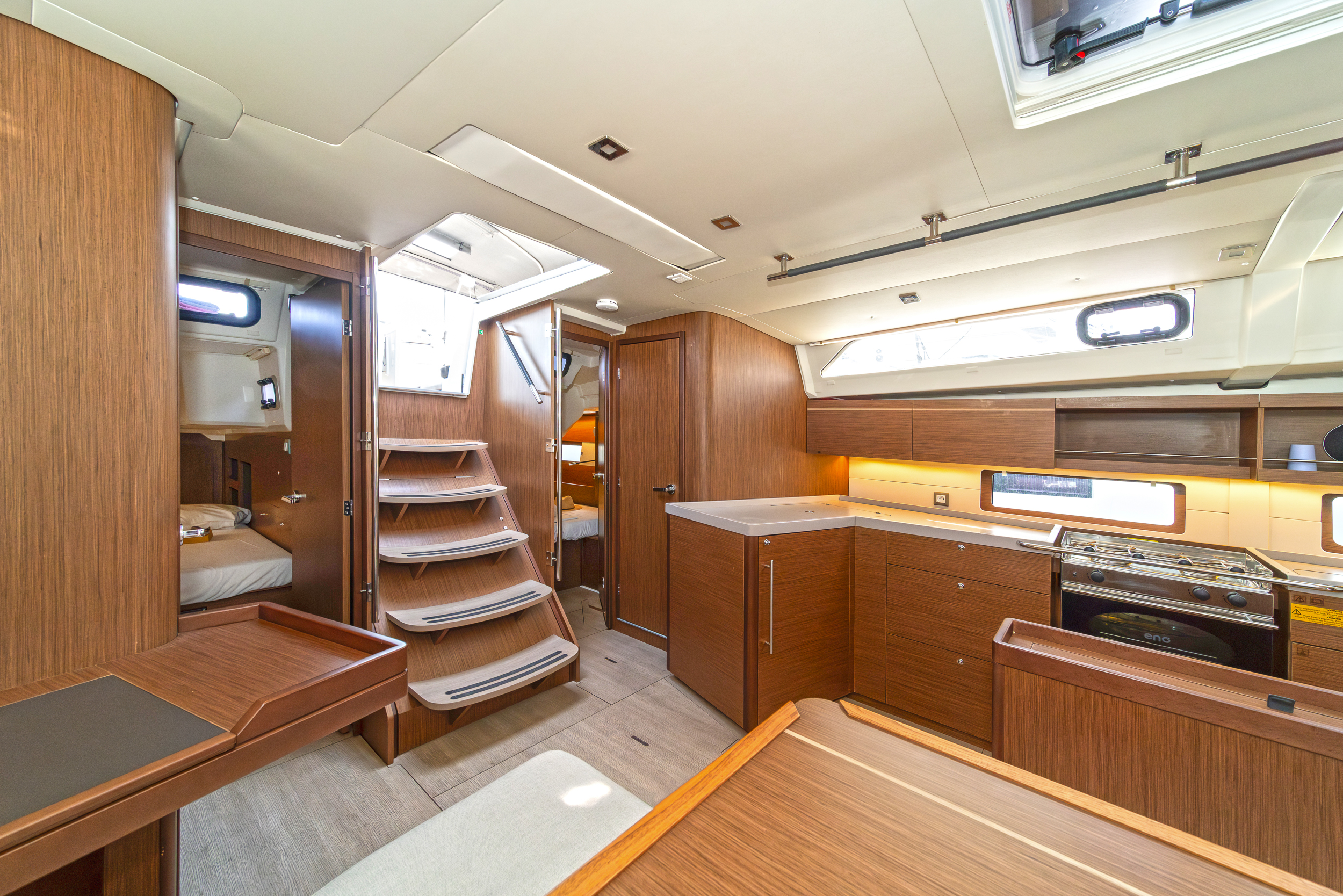 Oceanis 46.1 - 4 cab. — photo 12