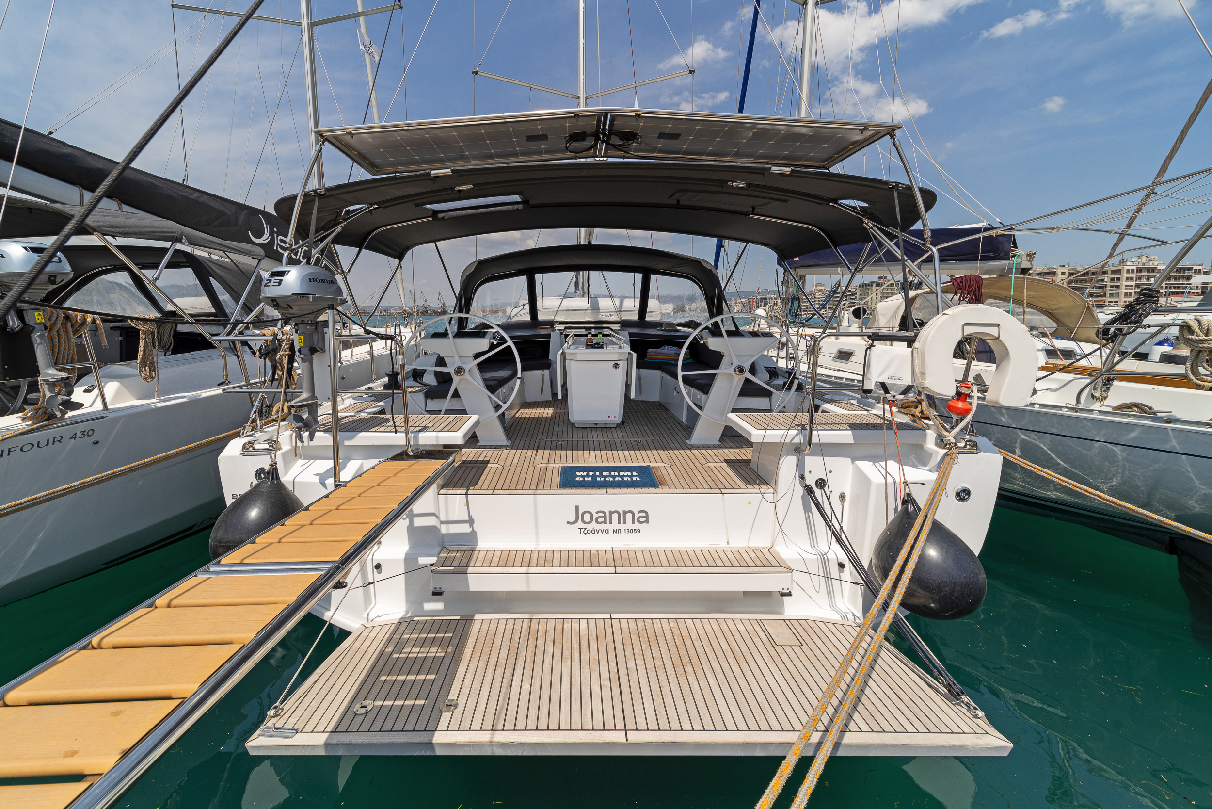 Oceanis 46.1 - 4 cab. — photo 13