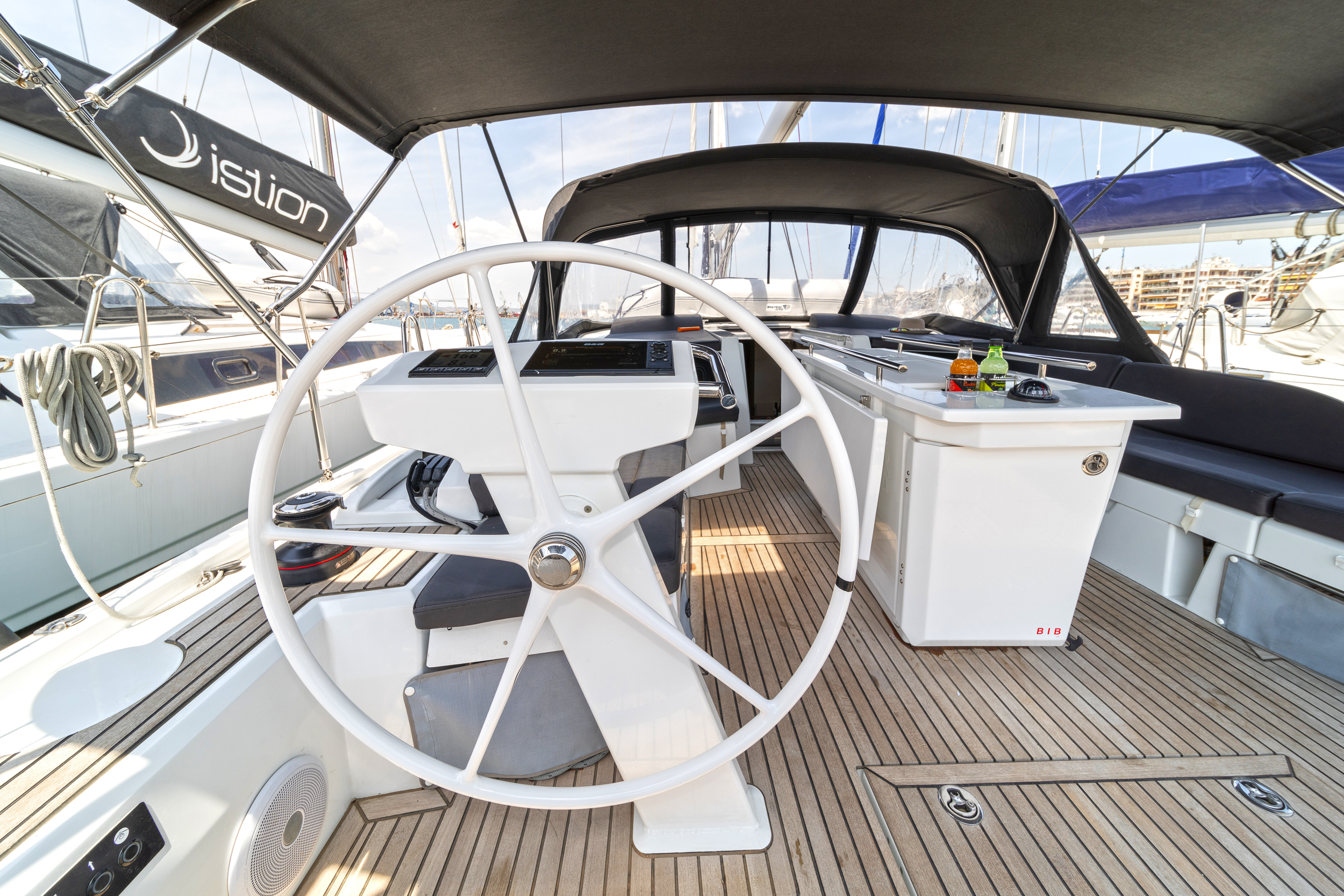 Oceanis 46.1 - 4 cab. — photo 14