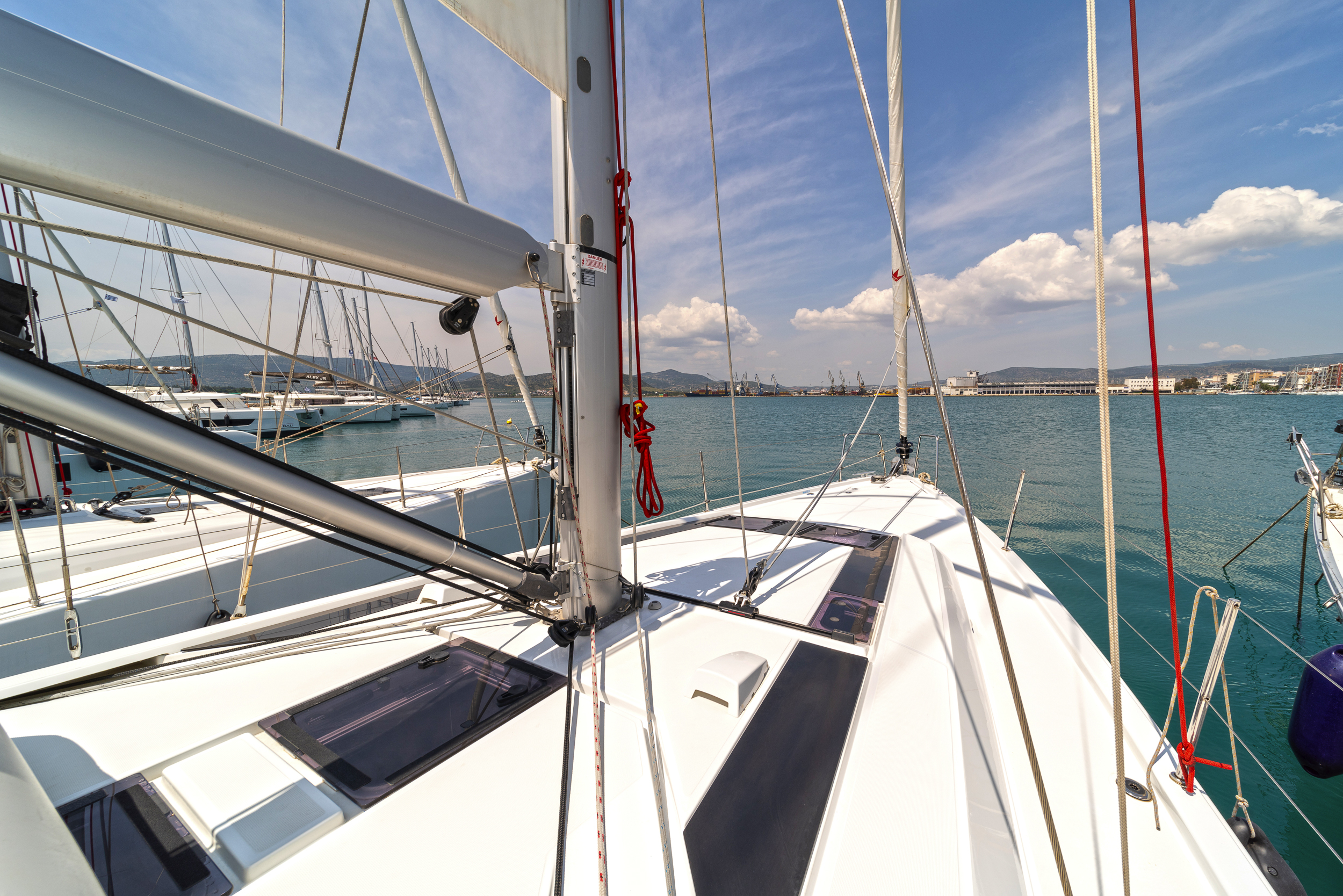 Oceanis 46.1 - 4 cab. — photo 16