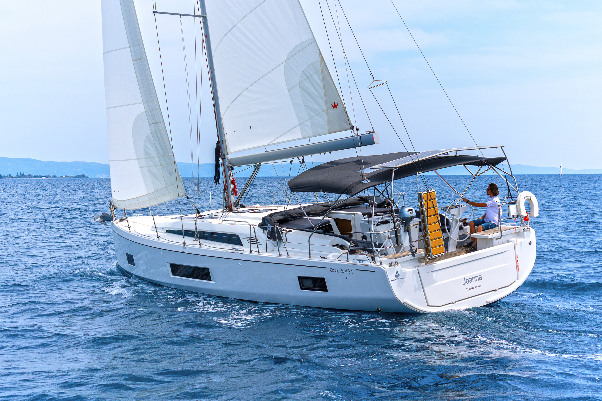 Oceanis 46.1 - 4 cab. — photo 17