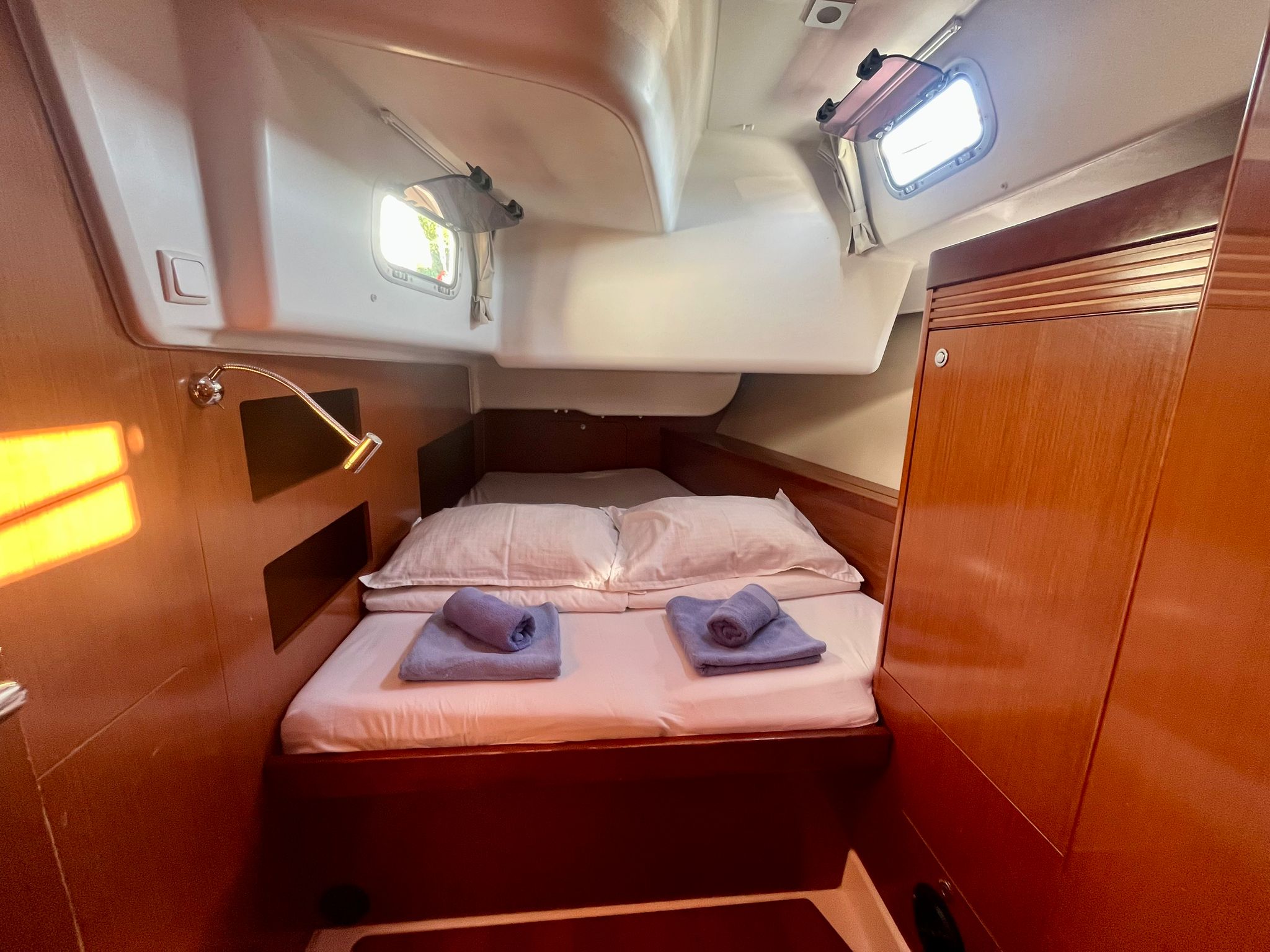 Oceanis 50 Family - 5 + 1 cab. — photo 6