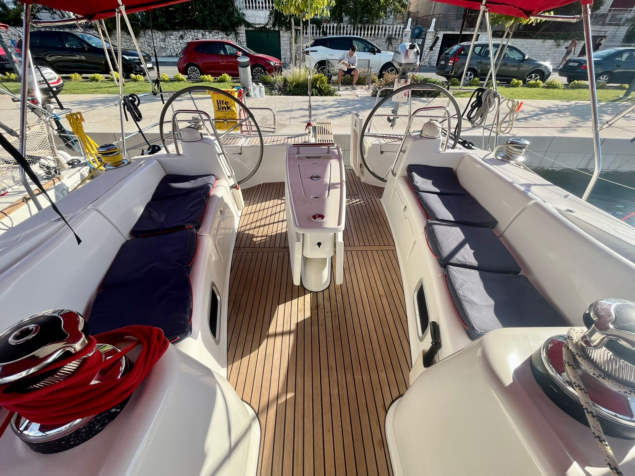 Oceanis 50 Family - 5 + 1 cab. — photo 9