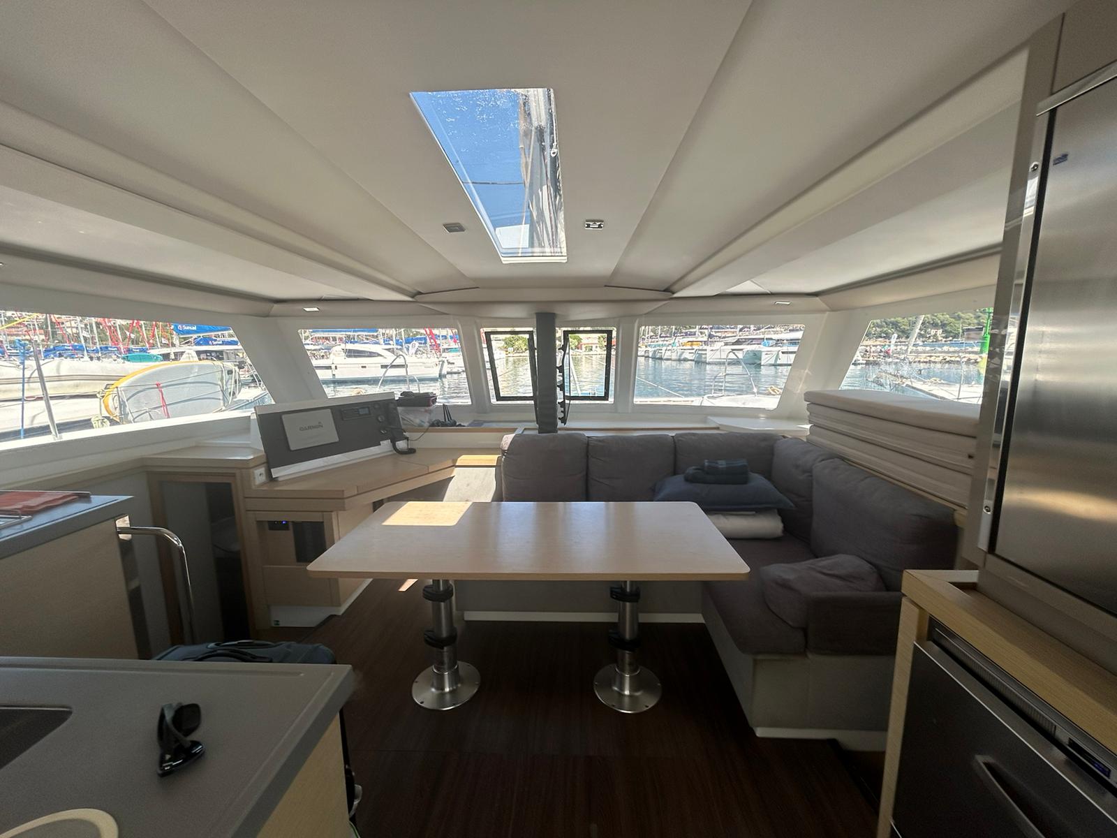 Fountaine Pajot Lucia 40 - 4 cab. — photo 3