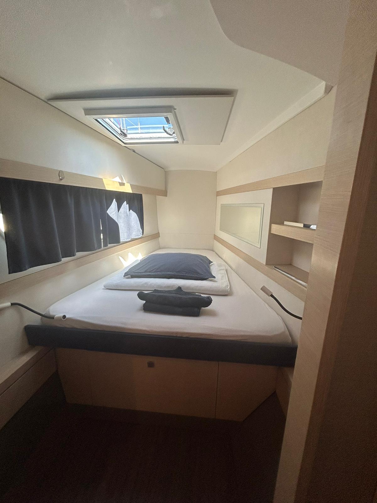 Fountaine Pajot Lucia 40 - 4 cab. — photo 7