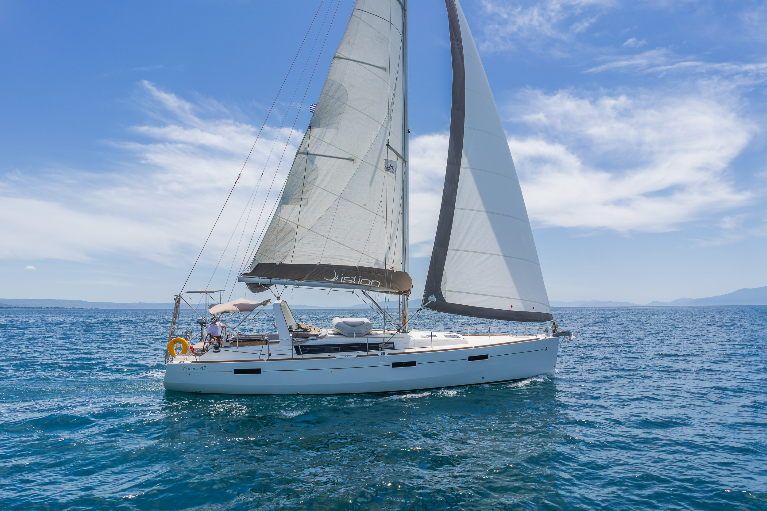 Oceanis 45 - 4 cab. — photo 5