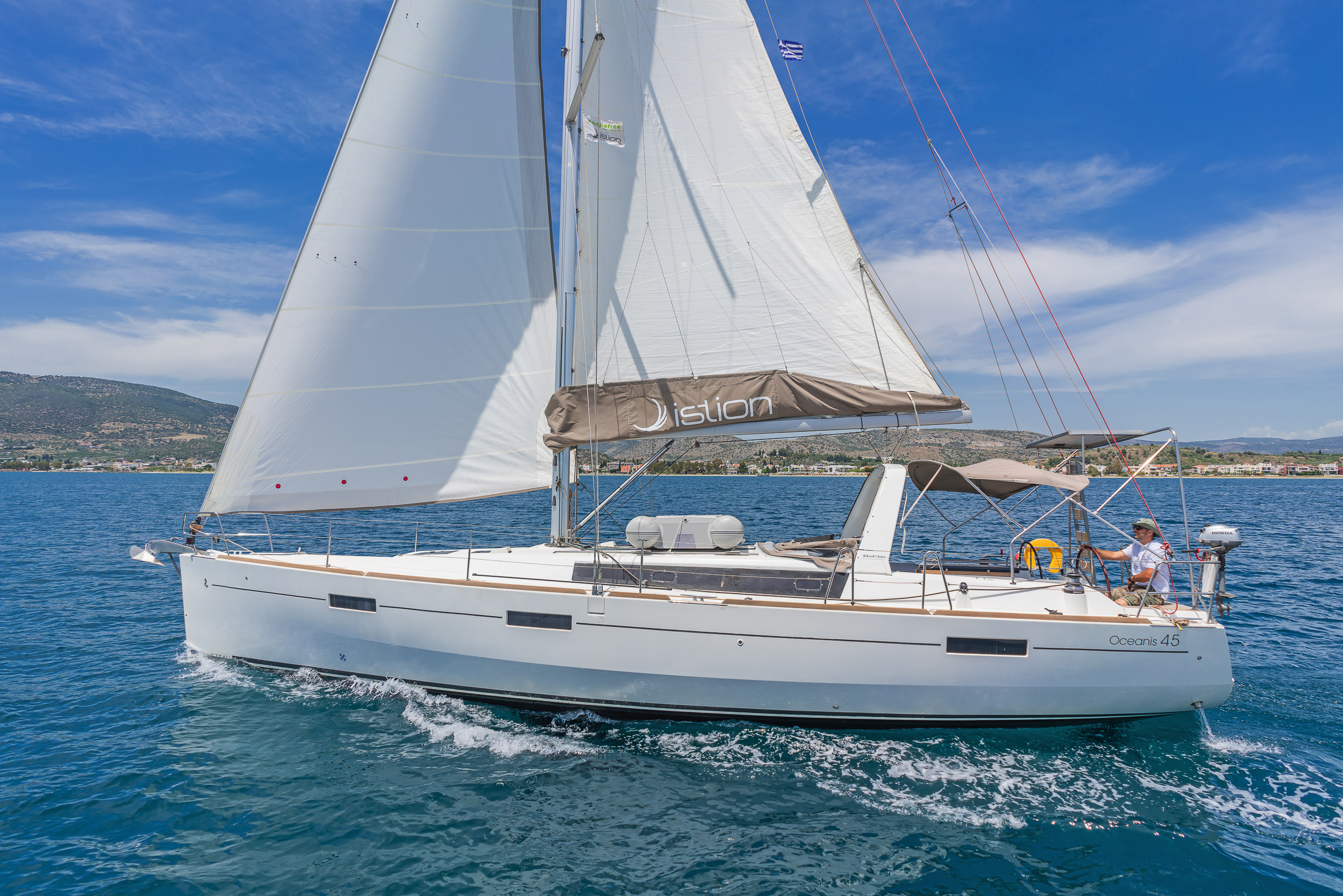 Oceanis 45 - 4 cab. — photo 7