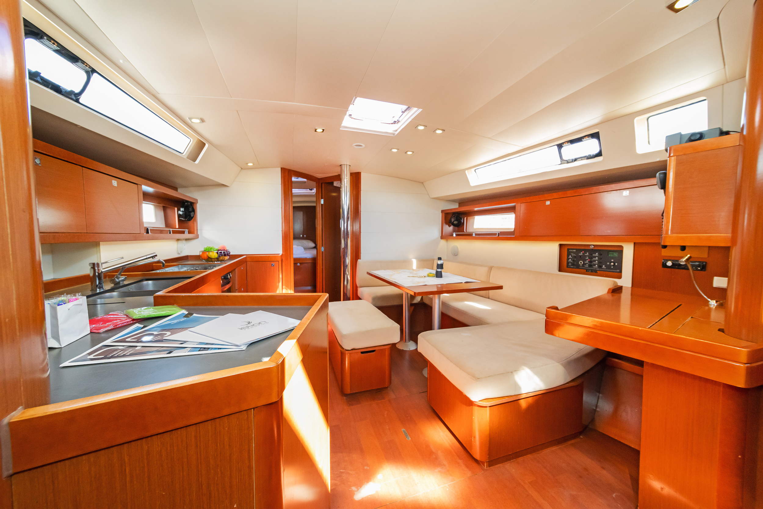 Oceanis 45 - 4 cab. — photo 11
