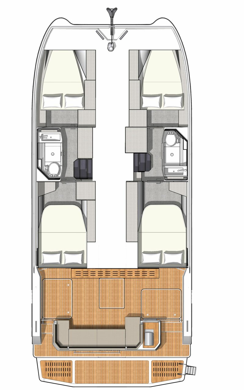 Fountaine Pajot MY4.S — photo 2