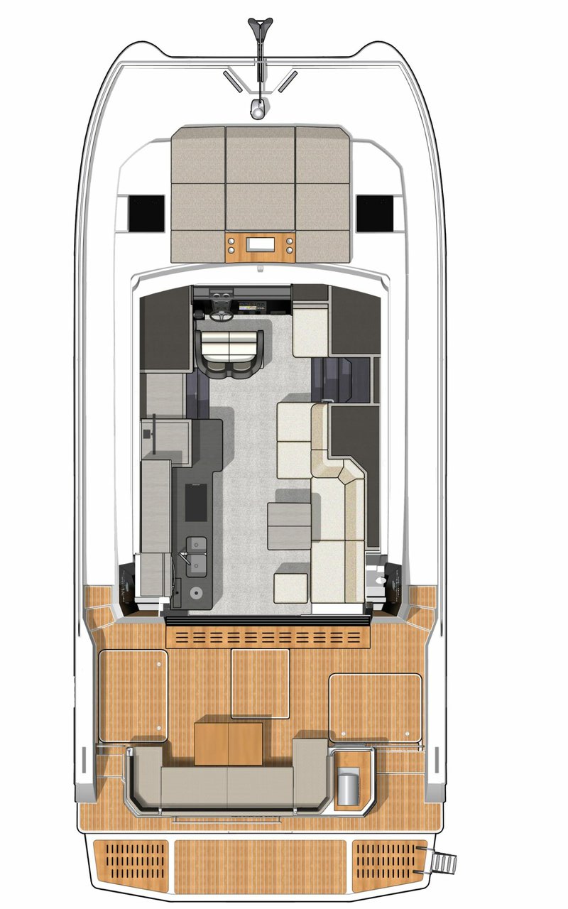 Fountaine Pajot MY4.S — photo 3