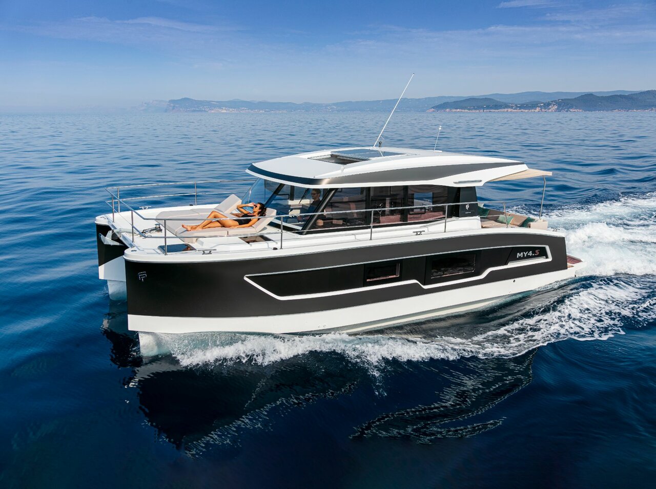Fountaine Pajot MY4.S — photo 1