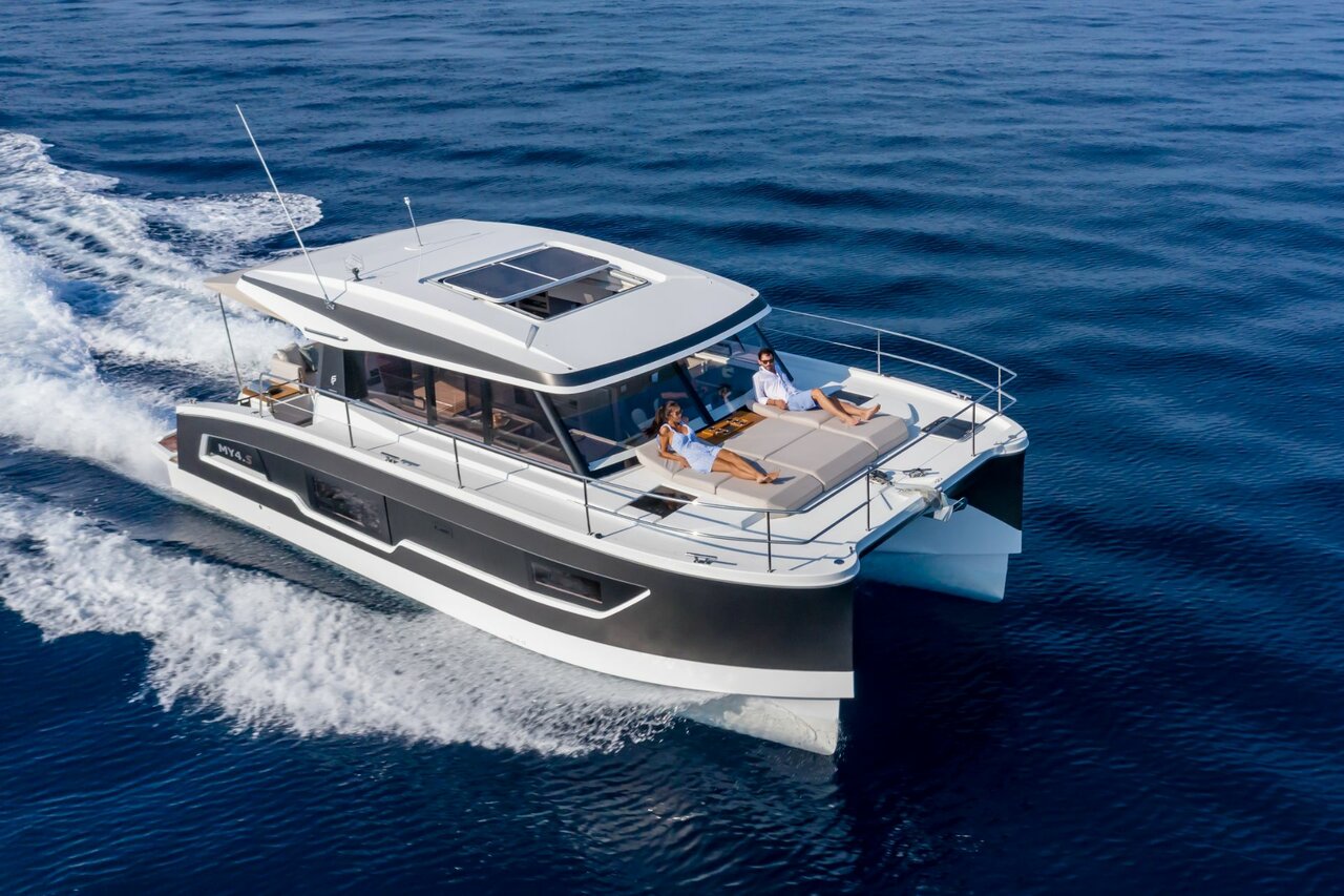 Fountaine Pajot MY4.S — photo 4