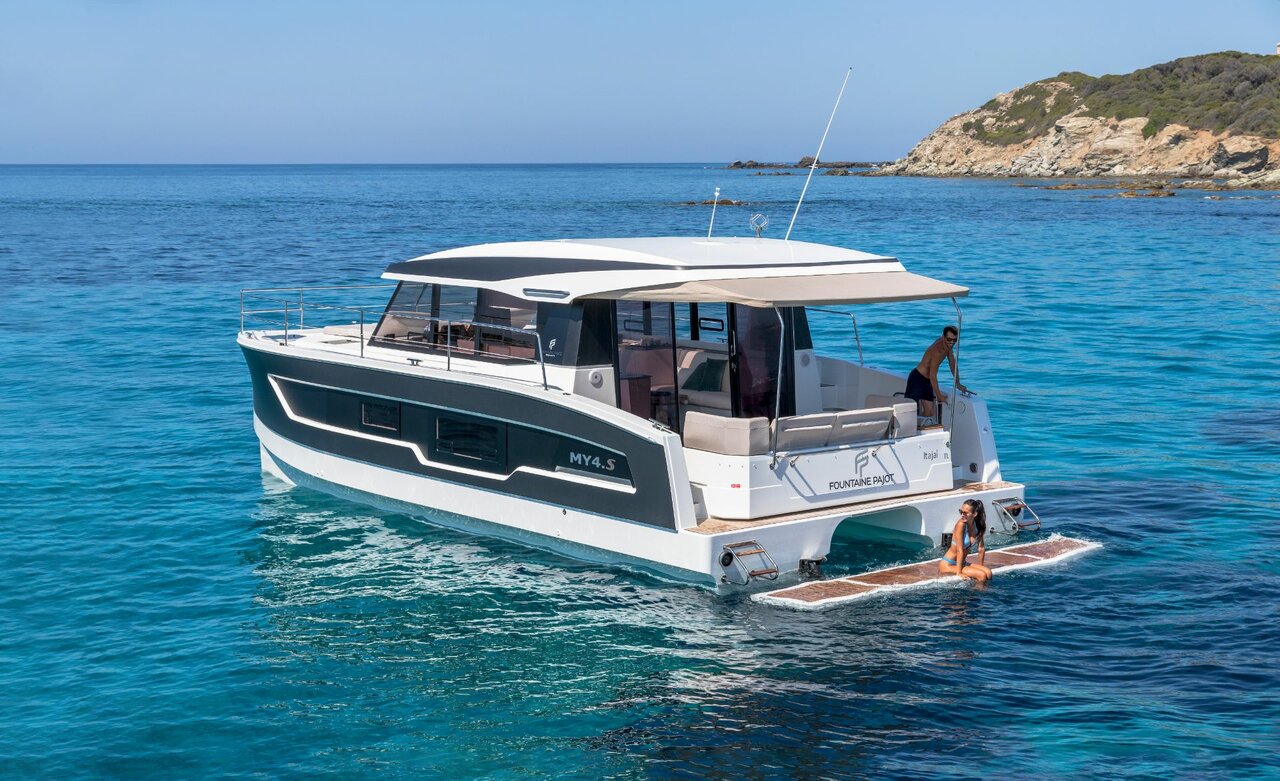 Fountaine Pajot MY4.S — photo 5