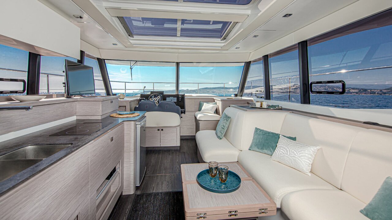 Fountaine Pajot MY4.S — photo 7