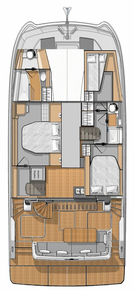 Fountaine Pajot MY5 — photo 2