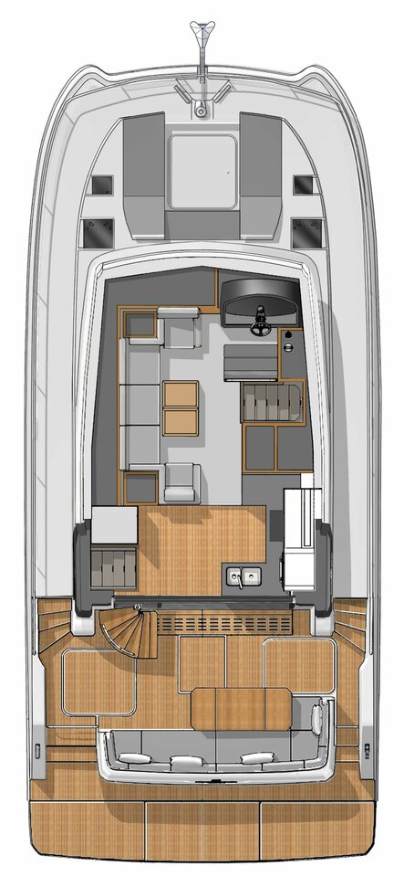 Fountaine Pajot MY5 — photo 3