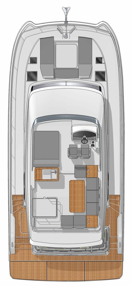 Fountaine Pajot MY5 — photo 4
