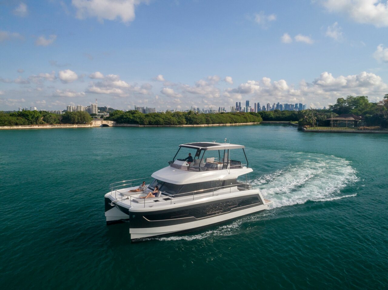 Fountaine Pajot MY5 — photo 1