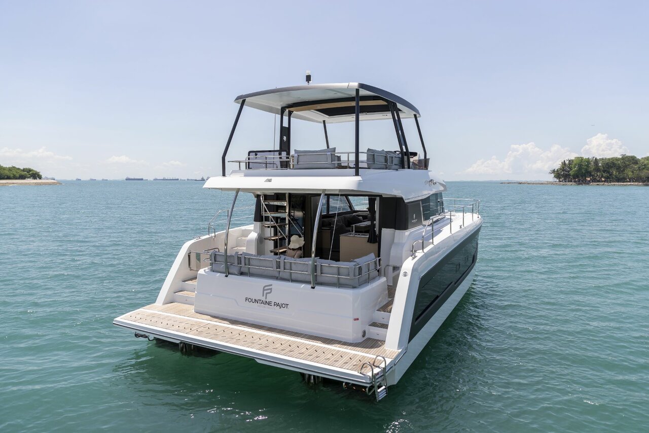 Fountaine Pajot MY5 — photo 5