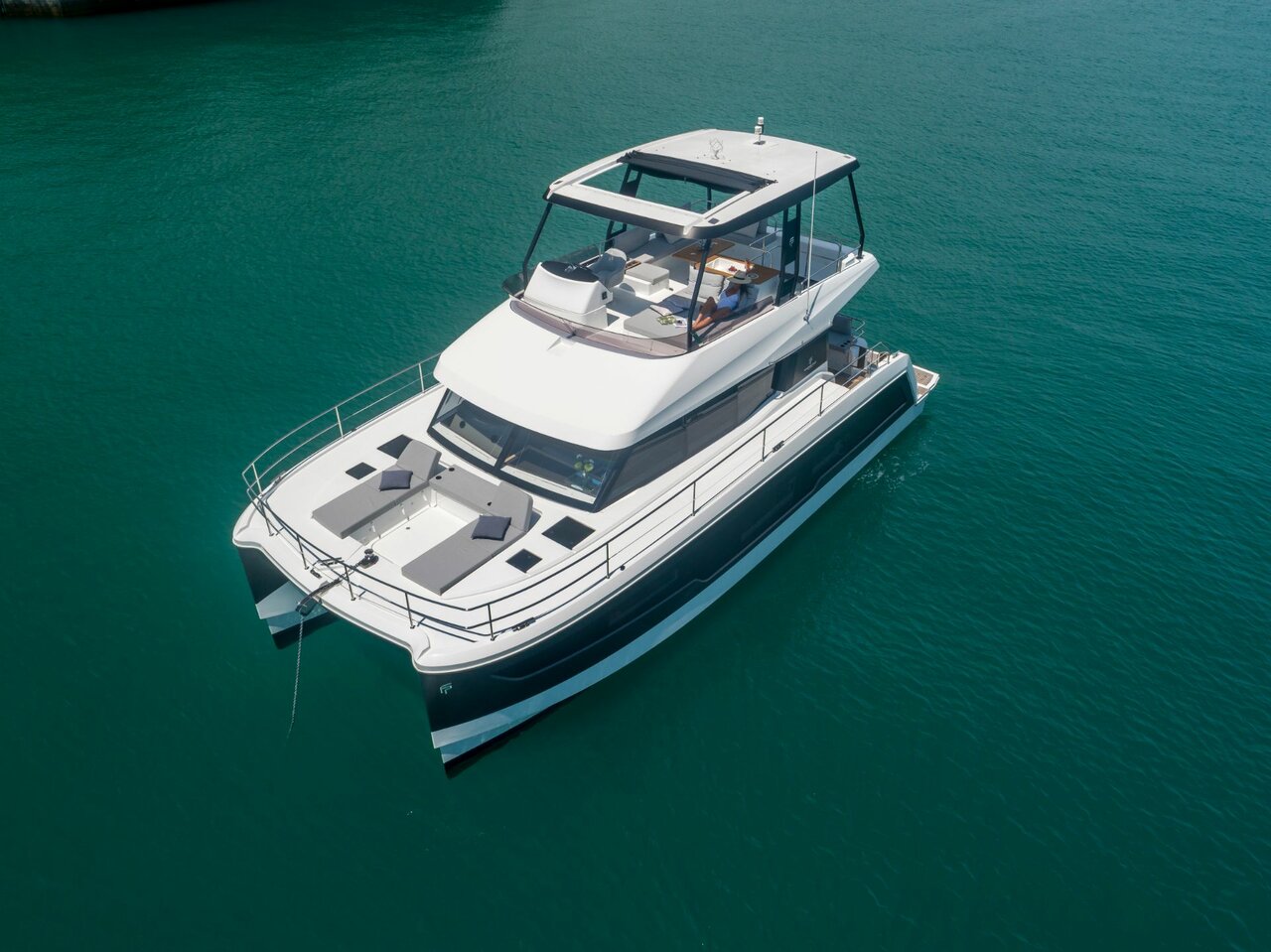 Fountaine Pajot MY5 — photo 6