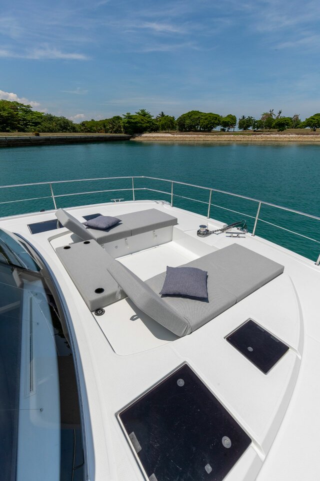 Fountaine Pajot MY5 — photo 7