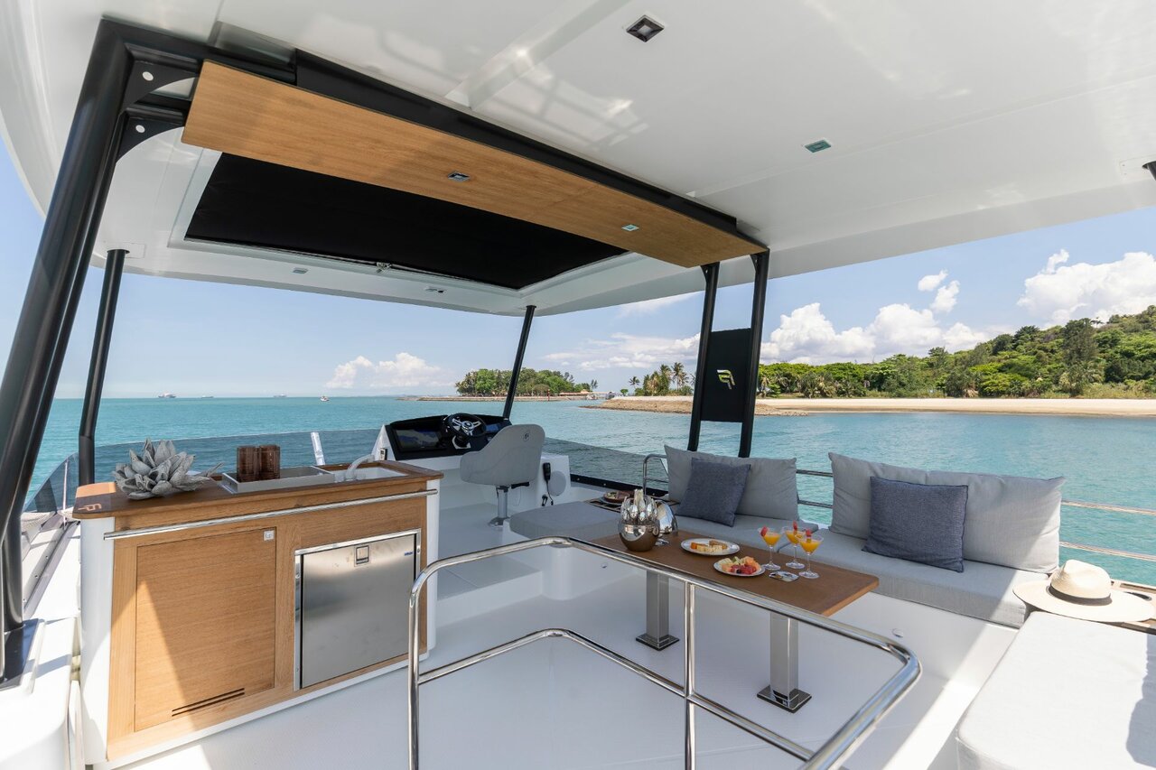 Fountaine Pajot MY5 — photo 8