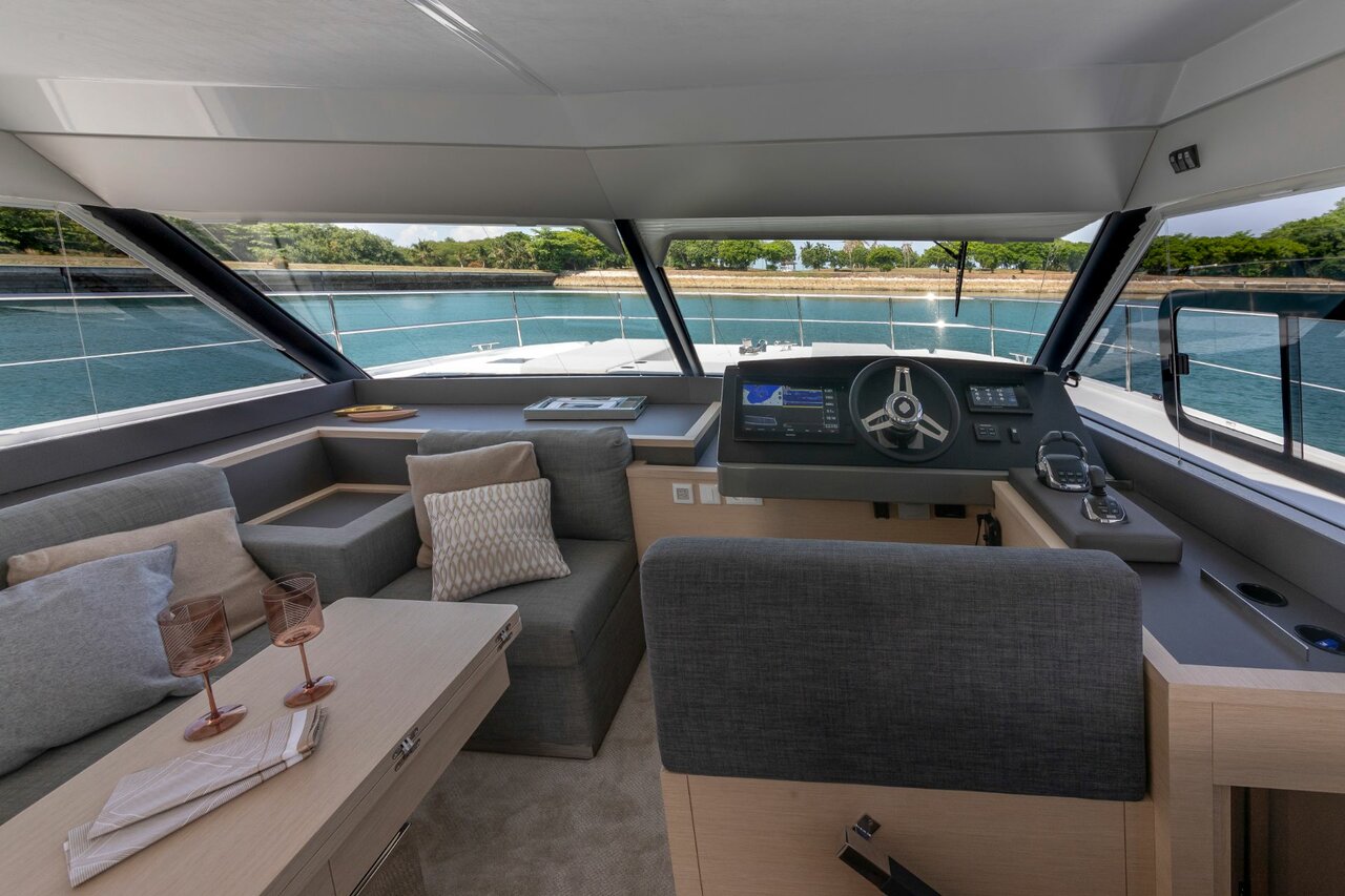 Fountaine Pajot MY5 — photo 10