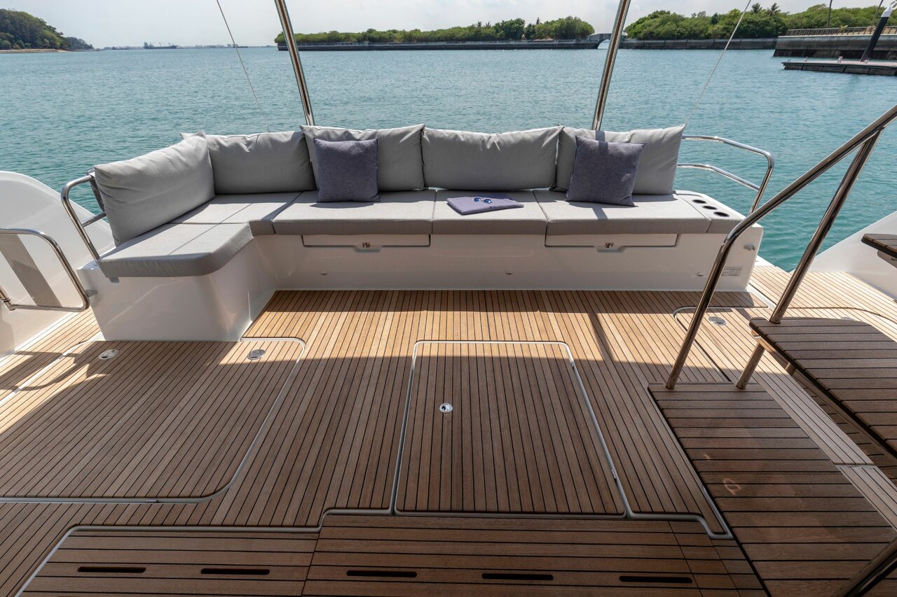 Fountaine Pajot MY5 — photo 11