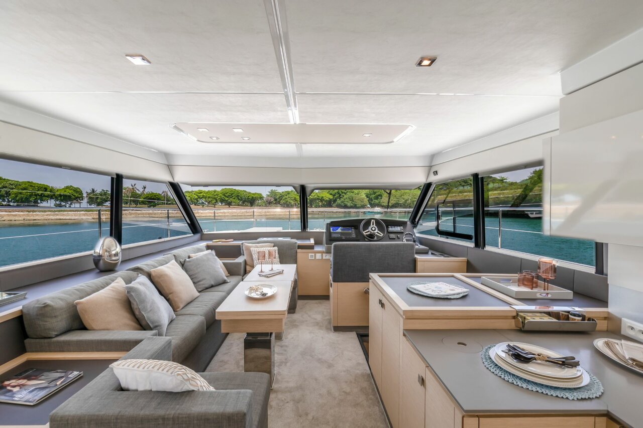 Fountaine Pajot MY5 — photo 13