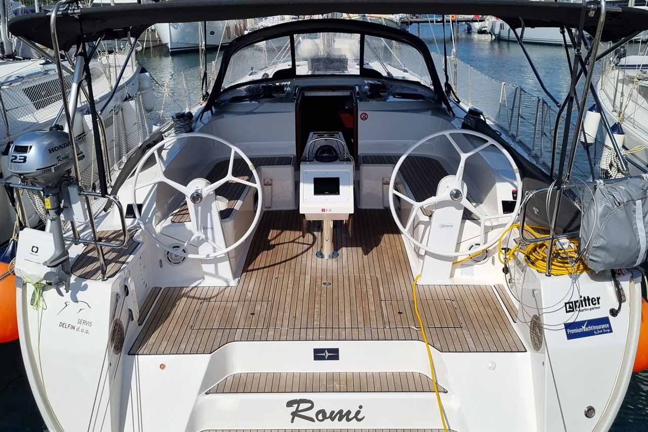 Bavaria Cruiser 46 - 4 cab. — photo 1