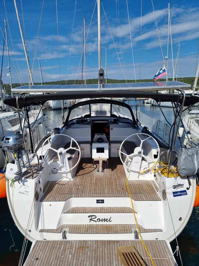 Bavaria Cruiser 46 - 4 cab. — photo 3