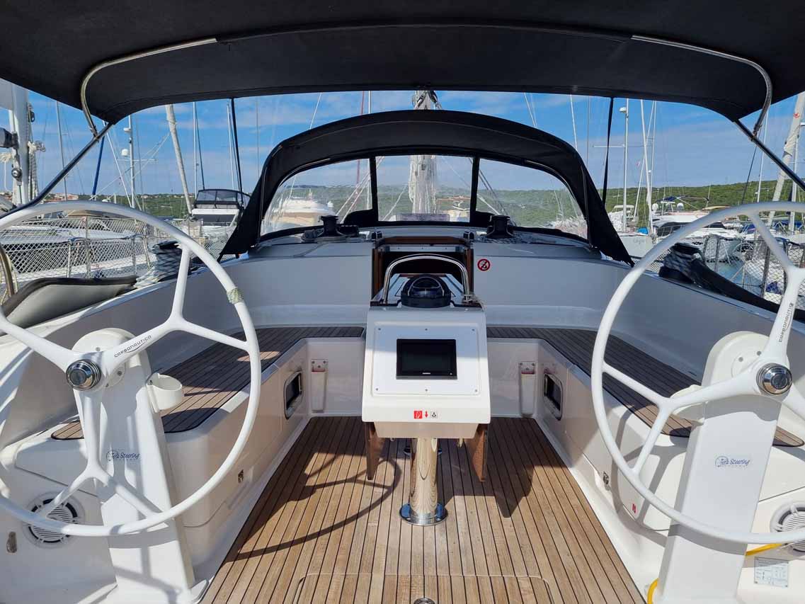 Bavaria Cruiser 46 - 4 cab. — photo 5