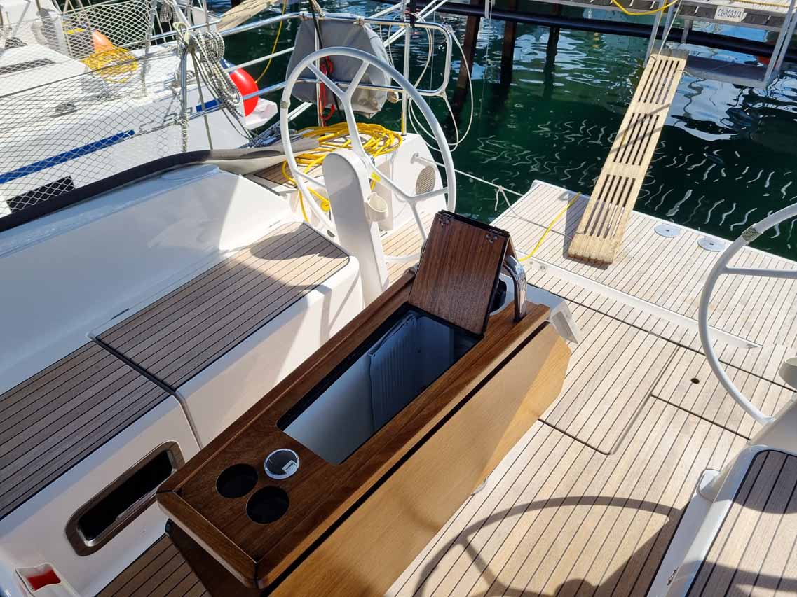 Bavaria Cruiser 46 - 4 cab. — photo 6
