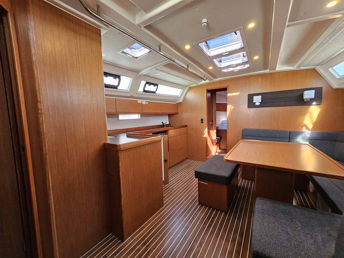 Bavaria Cruiser 46 - 4 cab. — photo 7