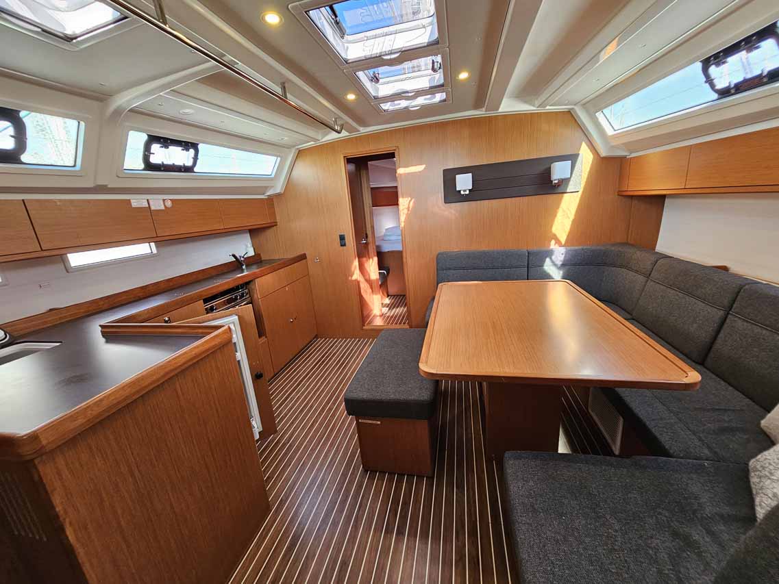 Bavaria Cruiser 46 - 4 cab. — photo 8