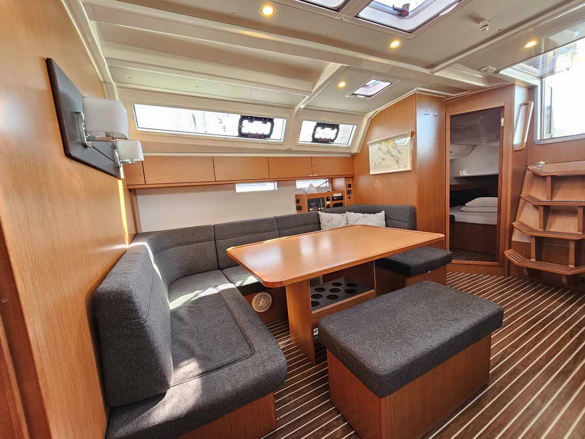 Bavaria Cruiser 46 - 4 cab. — photo 9