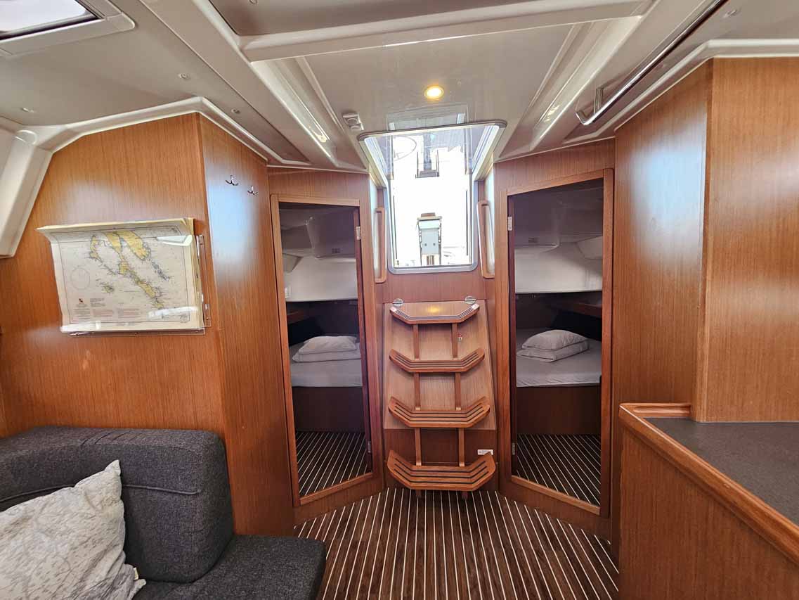 Bavaria Cruiser 46 - 4 cab. — photo 10
