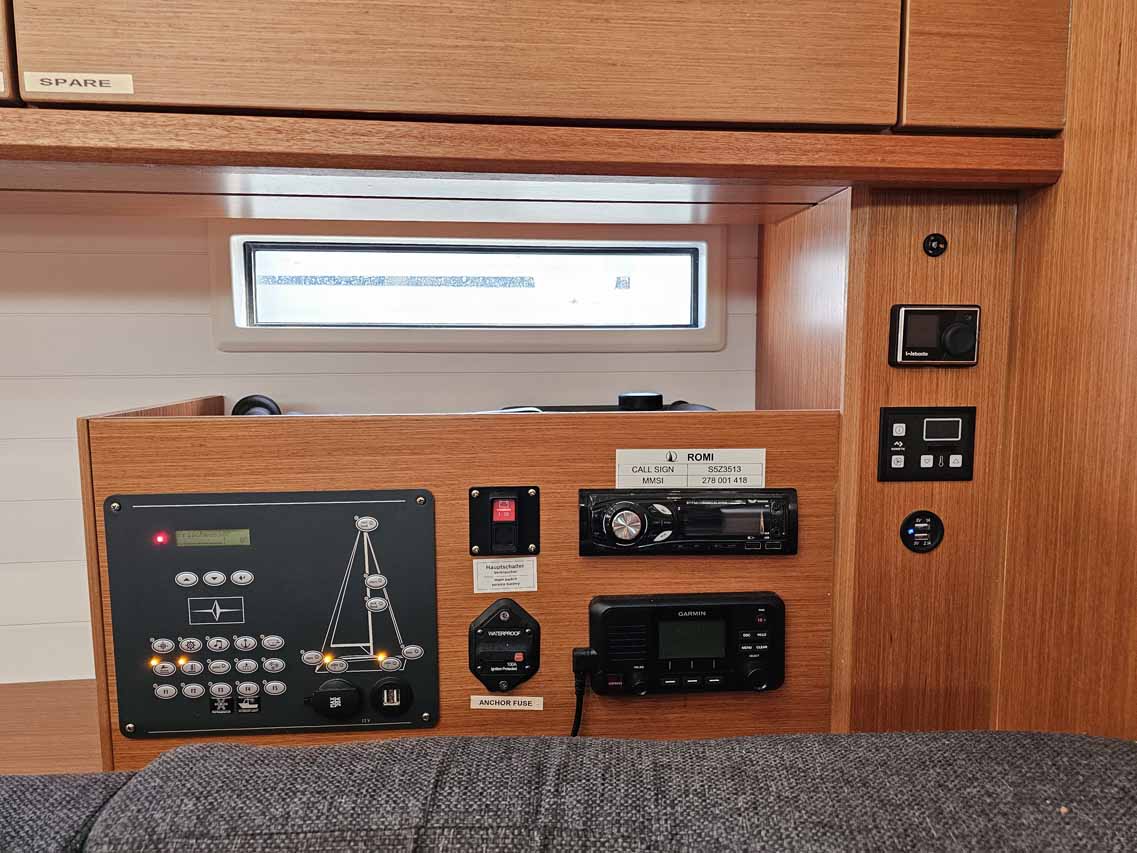 Bavaria Cruiser 46 - 4 cab. — photo 11