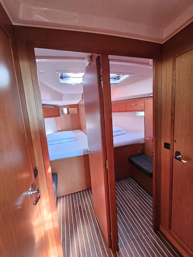 Bavaria Cruiser 46 - 4 cab. — photo 12