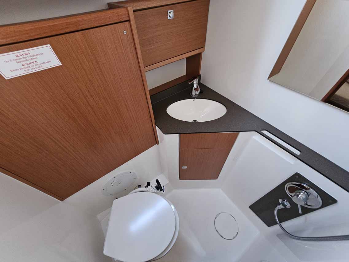 Bavaria Cruiser 46 - 4 cab. — photo 17