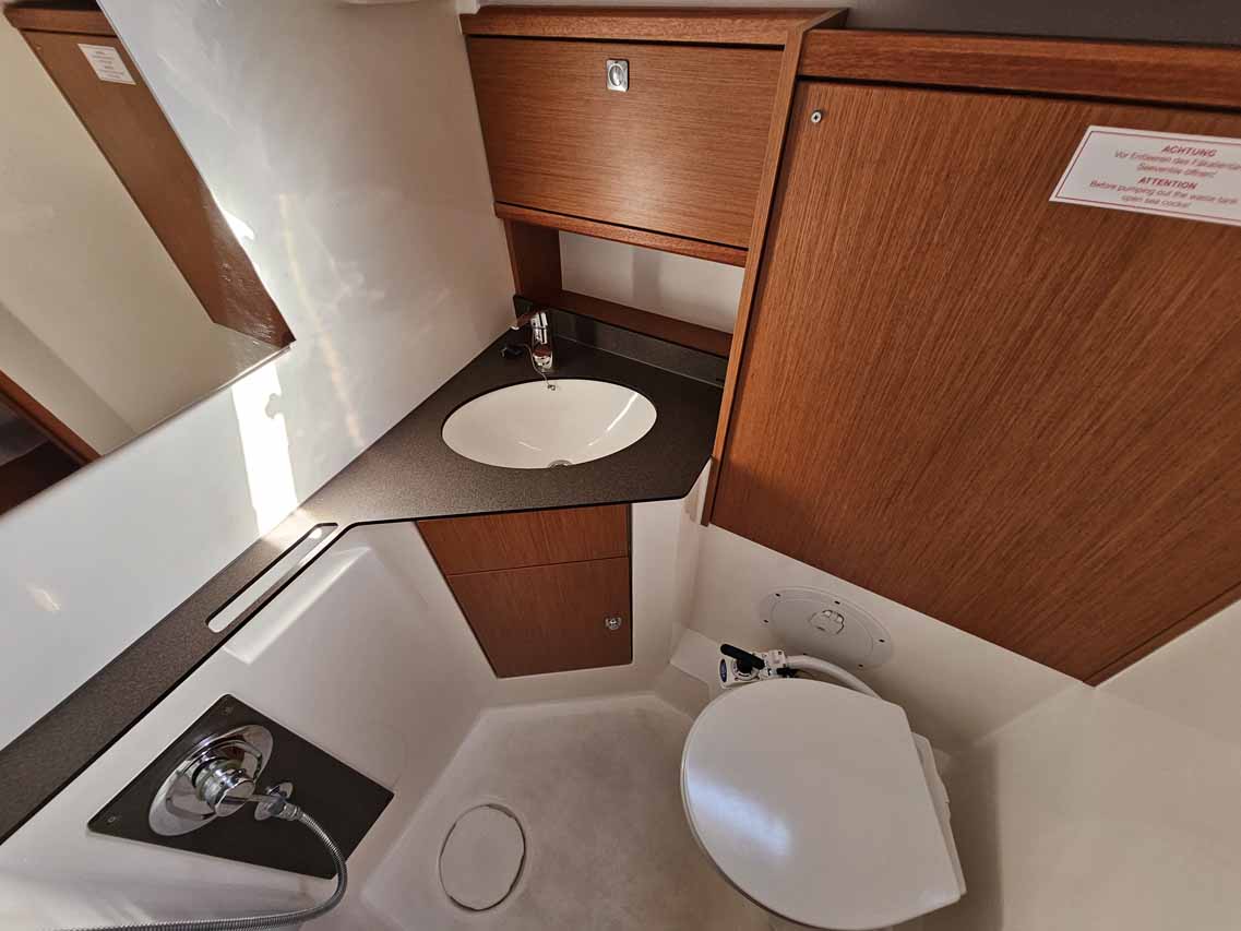 Bavaria Cruiser 46 - 4 cab. — photo 18