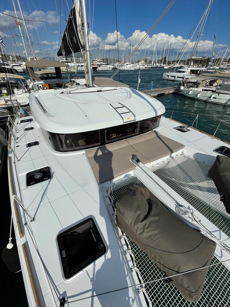 Lagoon 40 - 4 + 2 cab — photo 4