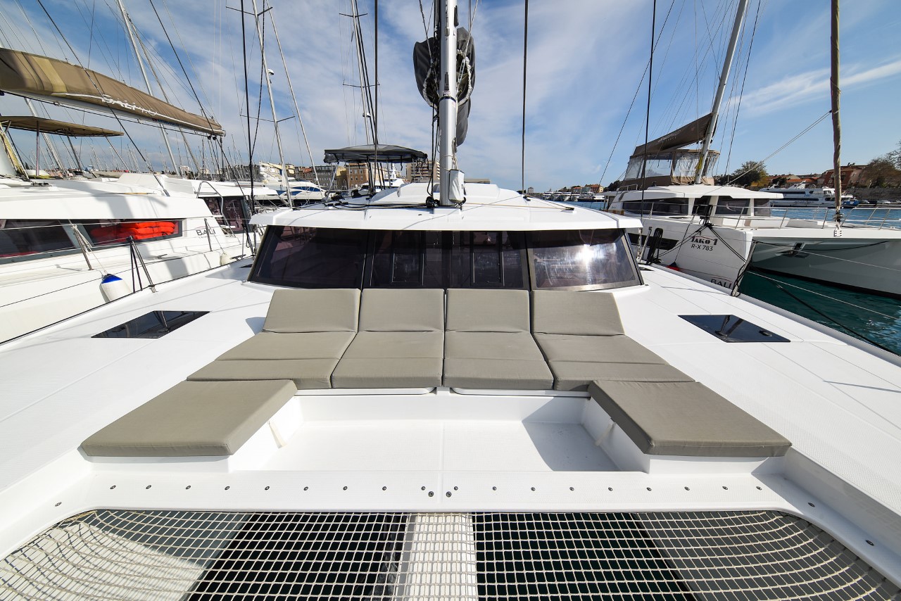 Fountaine Pajot Astrea 42 - 4 + 2 cab. — photo 5