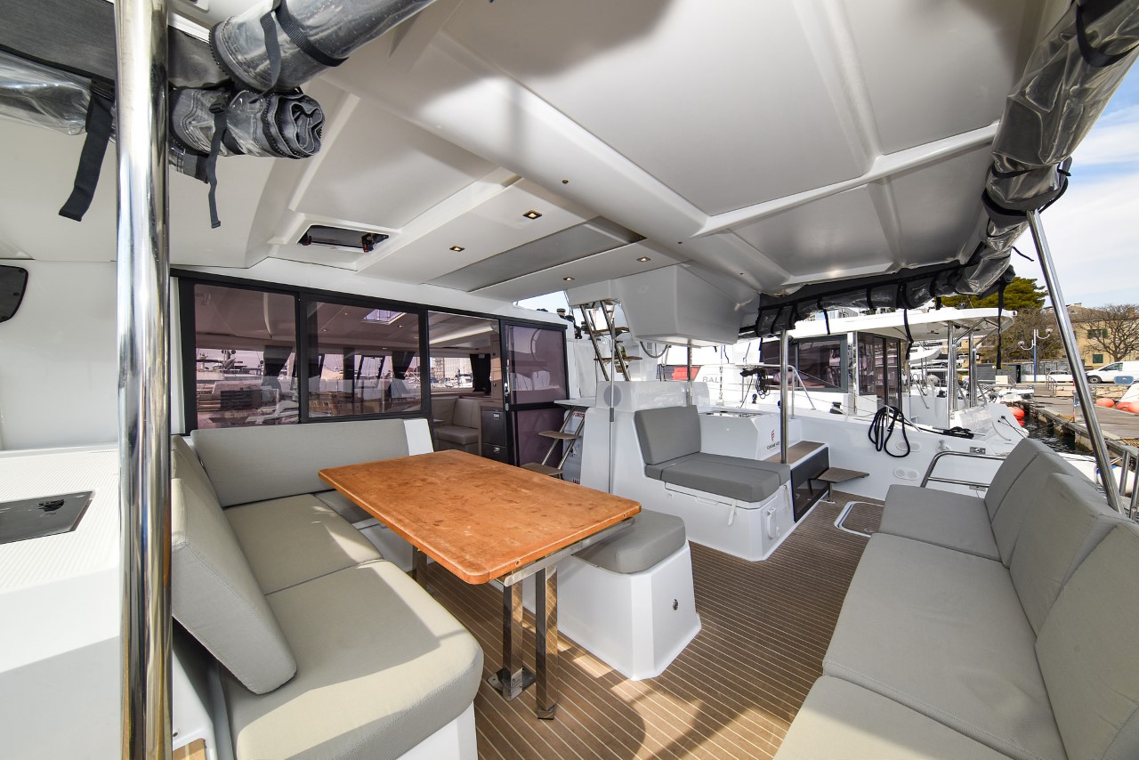 Fountaine Pajot Astrea 42 - 4 + 2 cab. — photo 6