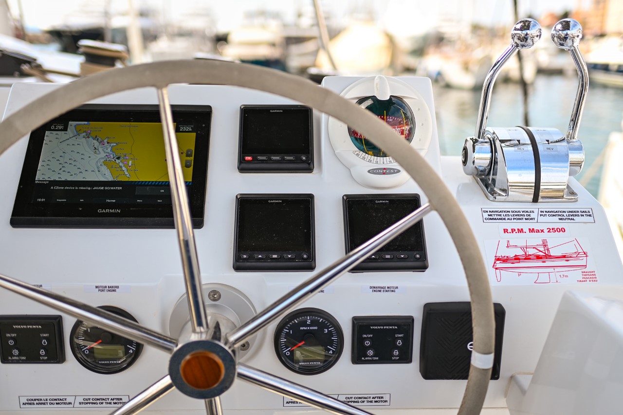 Fountaine Pajot Astrea 42 - 4 + 2 cab. — photo 8