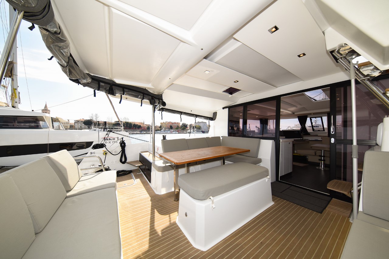 Fountaine Pajot Astrea 42 - 4 + 2 cab. — photo 10